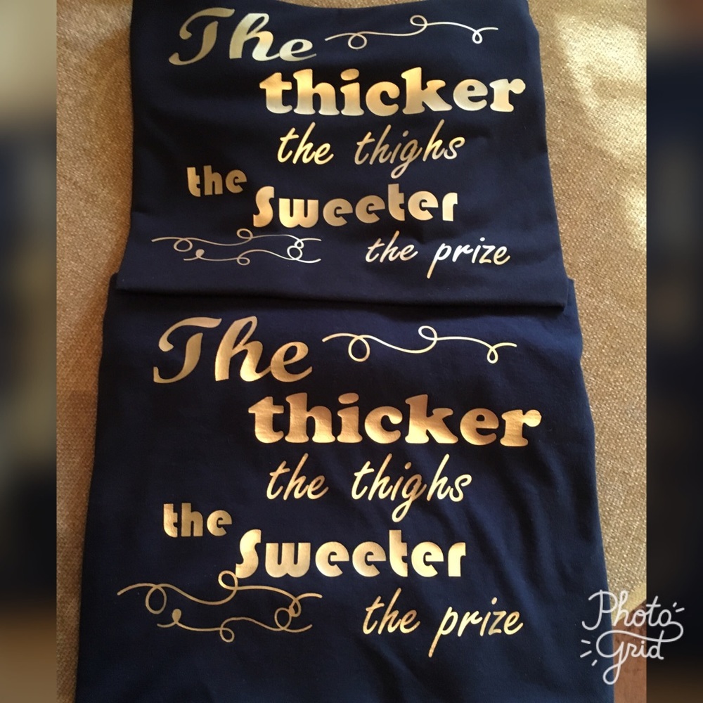 Custom tee